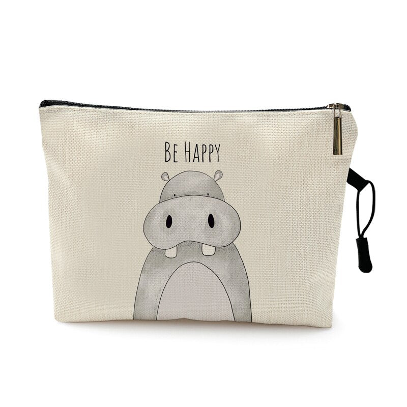 Children's Animal Storage Bag