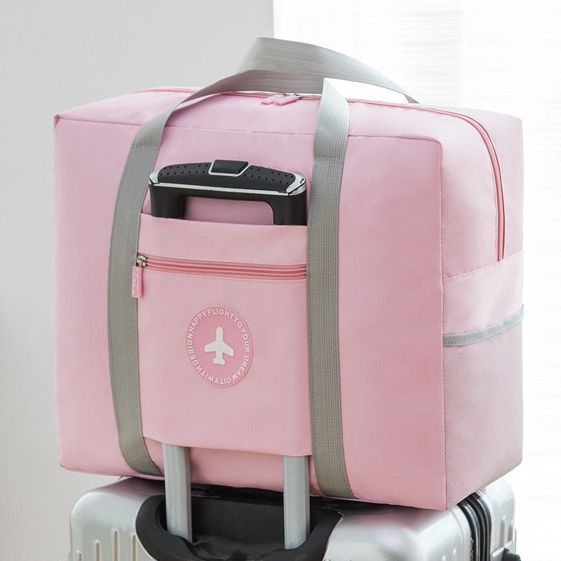 Suitcase Boarding Bag