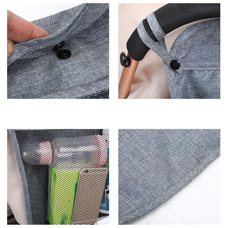 Baby Stroller Bag Hanging Net Bag