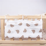 Baby Crib Storage Organiser