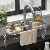 Aluminum Sink Rack