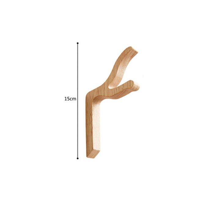 Wooden Coat Hook