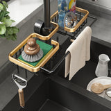 Aluminum Sink Rack