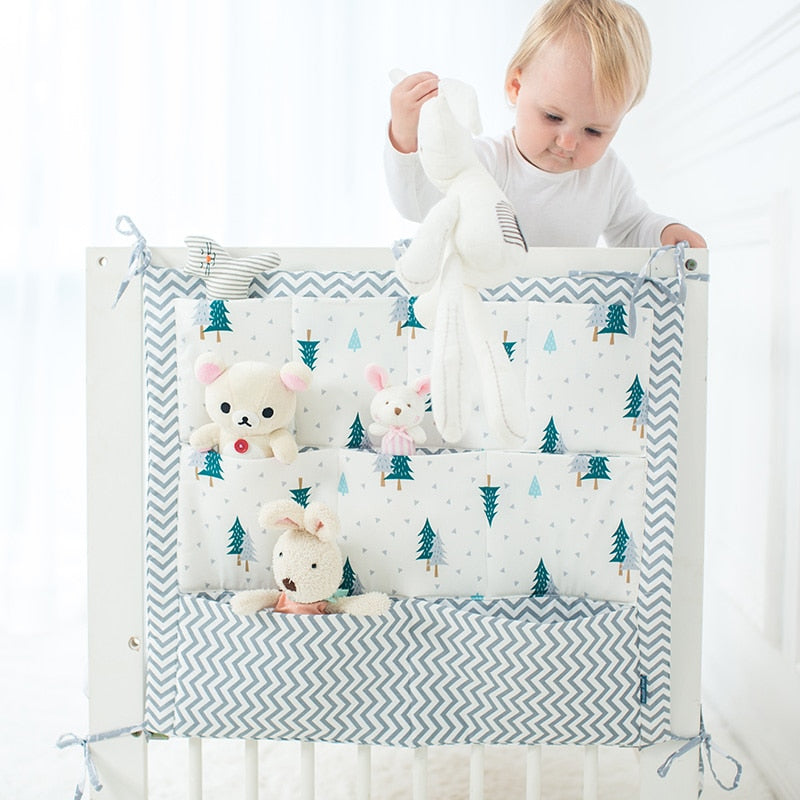 Nursery Hanging Organiser