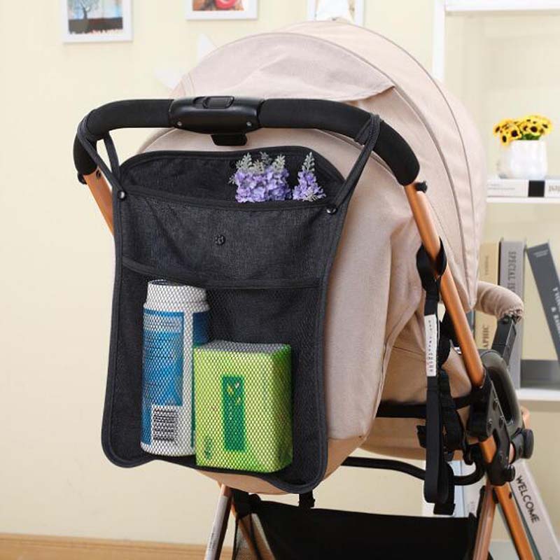 Baby Stroller Bag Hanging Net Bag