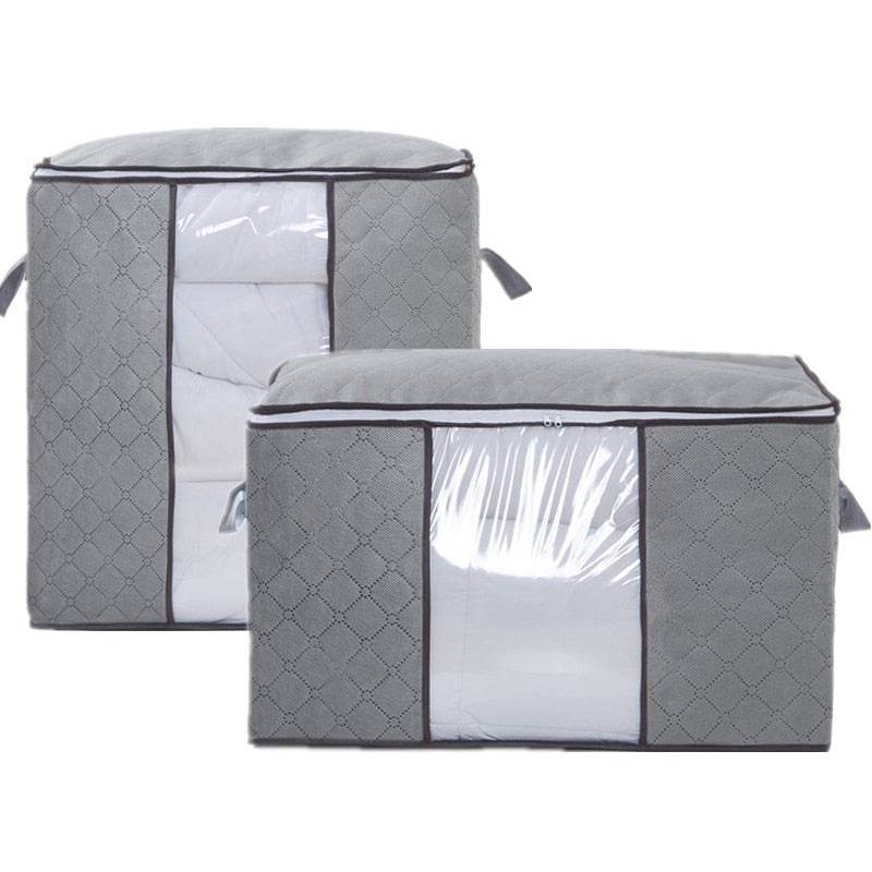 Large Foldable Clothing Storage Bag