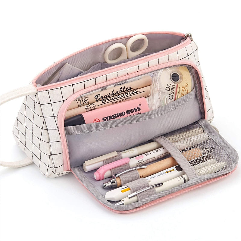 Pencil Case Pouch