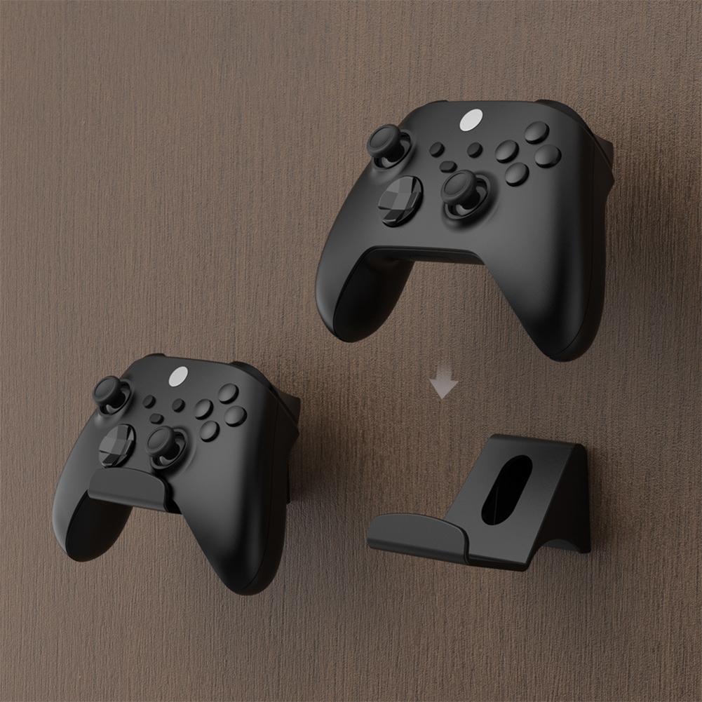 2 Pcs Wall Hanging Bracket for Game Controller or Headset